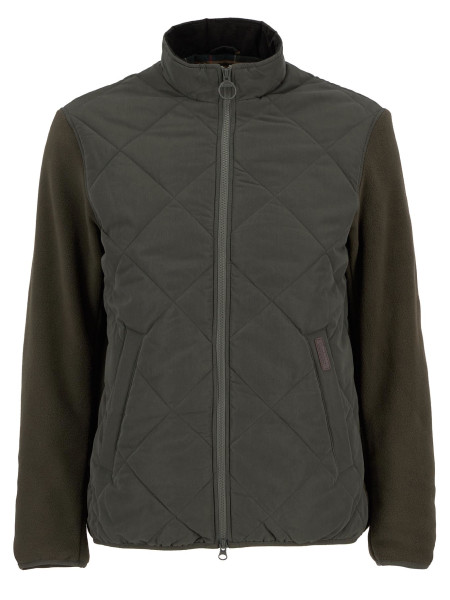 Hybrid Fleece Jacket Hybrid Fleece Jacket