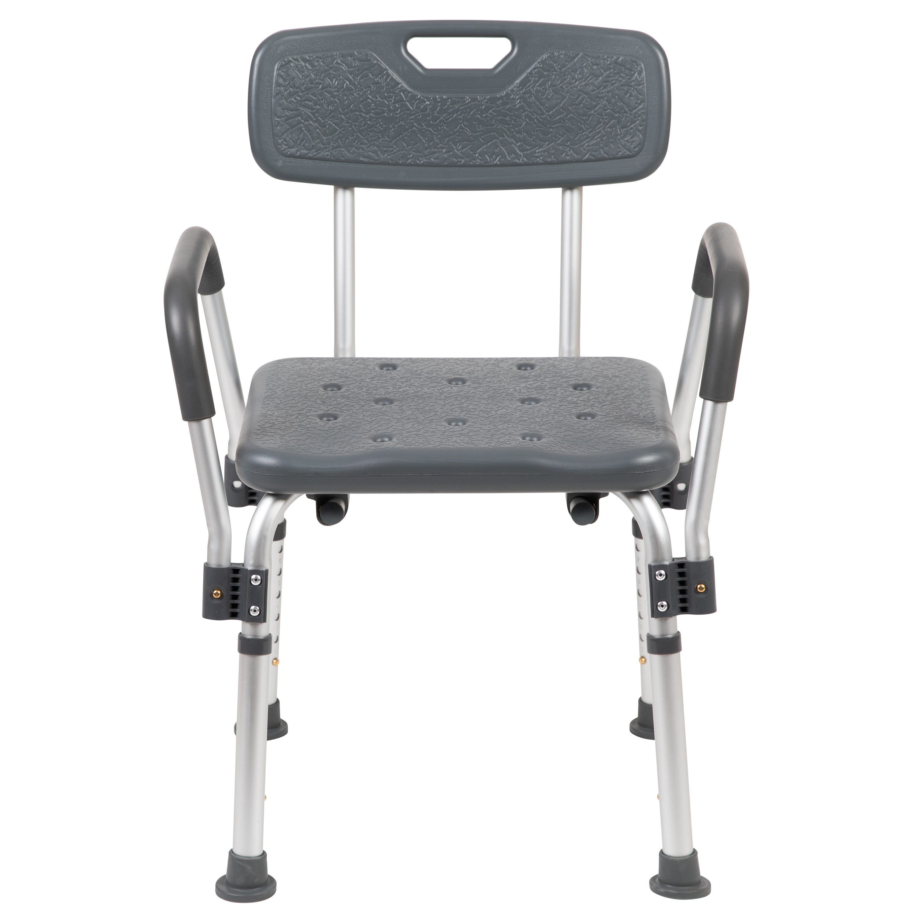 Silla de Baño y Ducha Ramsey con Respaldo Ajustable en Profundidad, Altura Ajustable Fr... - Imagen 18 de 37