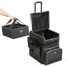Rubbermaid Commercial, Executive, Quick Cart, Medium, Gray