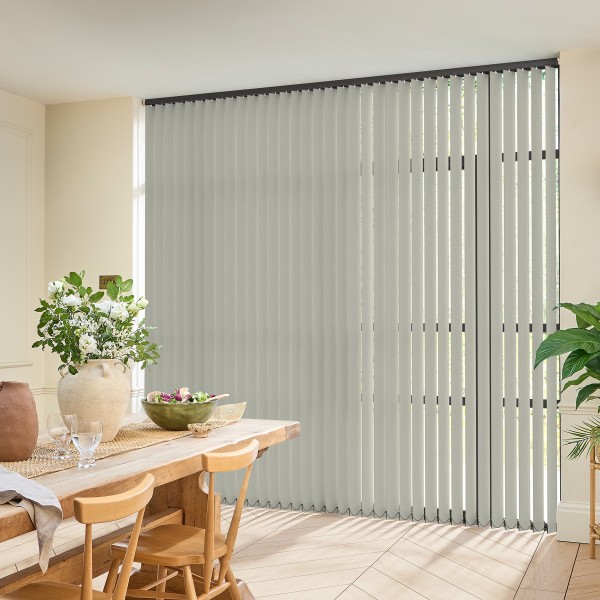 Acacia Greige Vertical blind