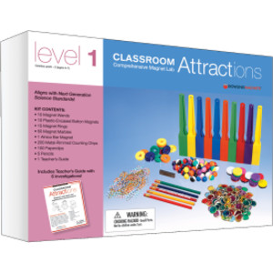 Classroom Attractions Kit, Level 1