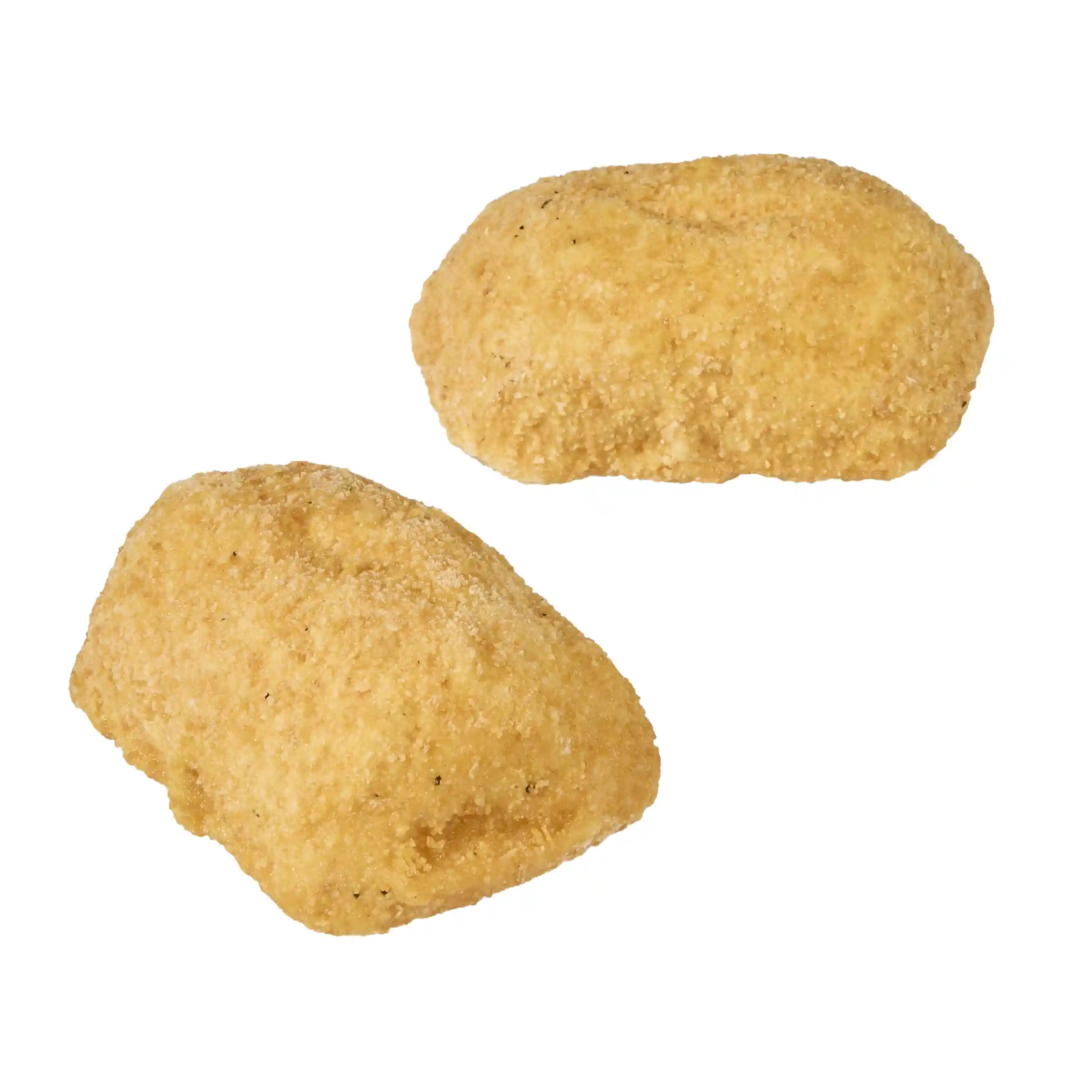 Barber Foods® Uncooked Breaded Cordon Royale Boneless Stuffed Chicken Breasts 4 oz._image_2