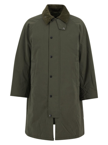 Cappotto imbottito Exmoor Cappotto imbottito Exmoor