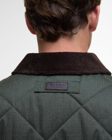 Winter Country Liddesdale Quilted Jacket 