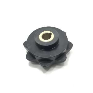 Driver Brush Start Tooth Aluminum
