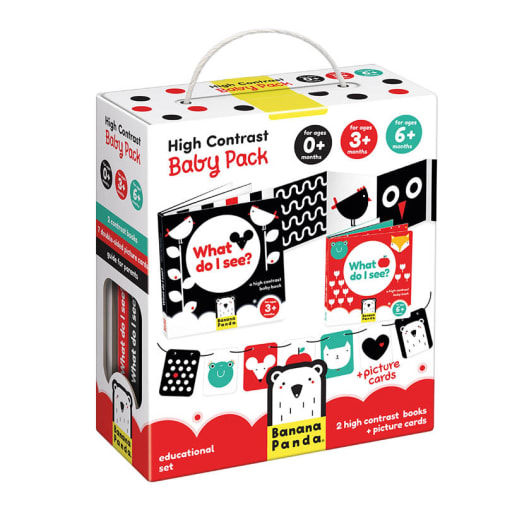 High Contrast Baby Pack