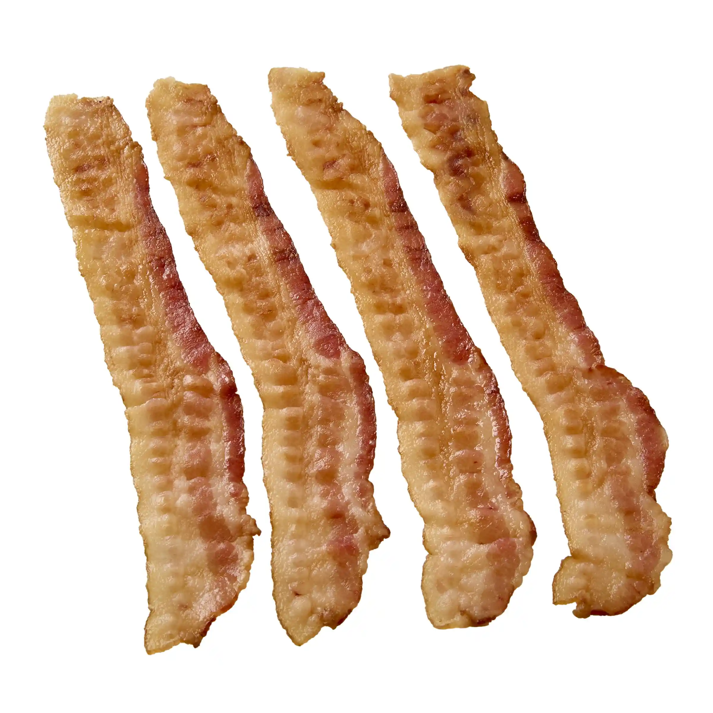 Jimmy Dean® Fully Cooked Hickory Smoked Thick Bacon Slices_image_2