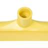 Carlisle, Sparta Single Blade, 20", Yellow, Rubber Squeegee