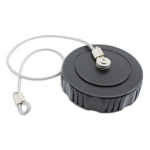 Cap With Lanyard For Wd21