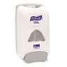 NSN4510015512866, AbilityOne®, PURELL SKILCRAFT FMX, 1200ml, White/Gray, Manual Dispenser