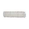 Boardwalk, Disposable, 36"W, Synthetic, White, Pocket, Dust Mop