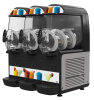 120-volt frozen-beverage machine three 2.6-gallon (10-liter) bowls and Auto-Fill kit compatibility