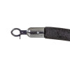 US Weight Black Rope - 6' thumbnail 2
