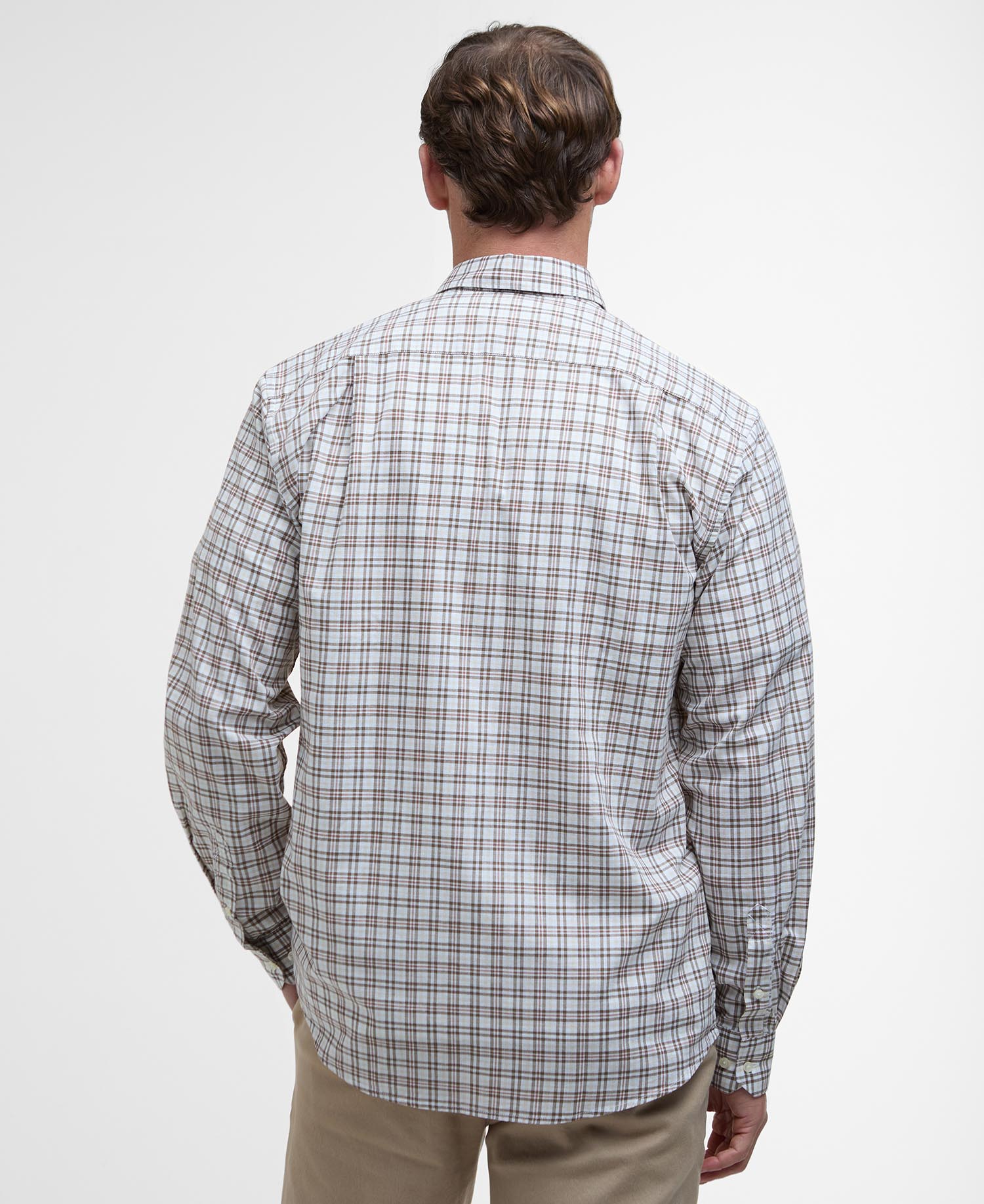 Durand Regular Long-Sleeved Shirt image number 2