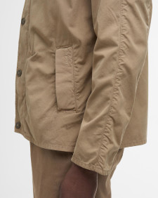 Tracker Casual Jacket Washed Stone