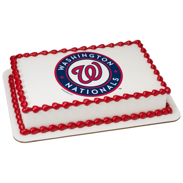 MLB® Team PhotoCake® Edible Image®