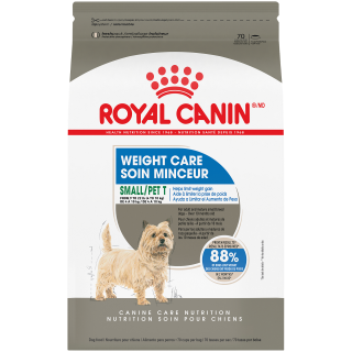 Small Weight Care Dry Dog Food