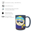 South Park 15 ounce Coffee Mug, Cartman slideshow image 10 South Park 15 ounce Coffee Mug, Cartman slideshow image 10