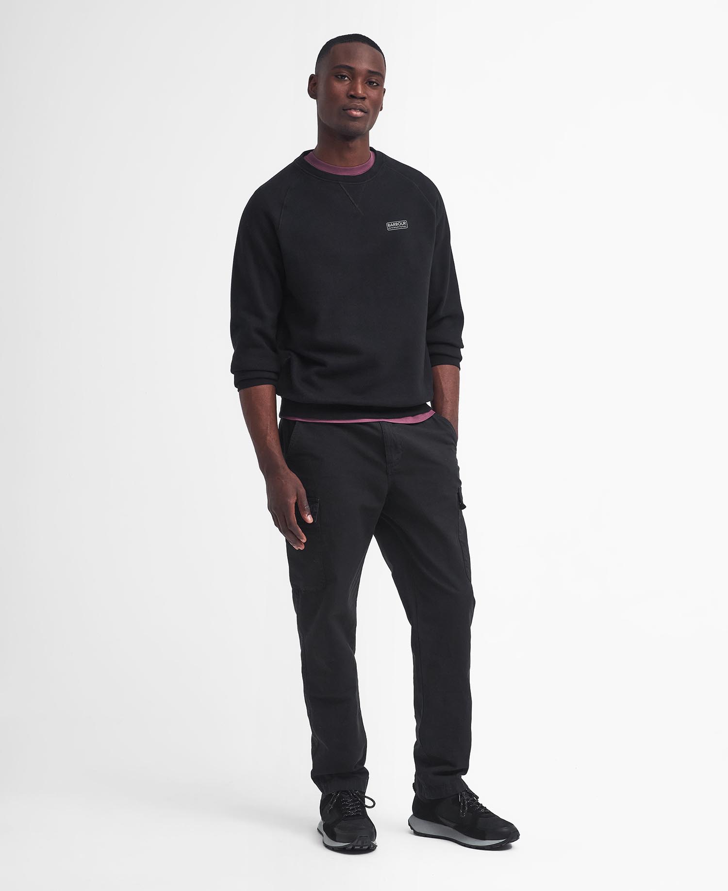 Essential Sweatshirt image number 1