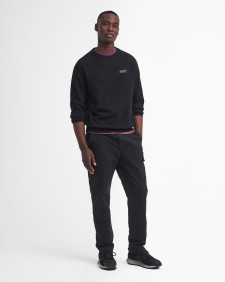 Essential Sweatshirt Black/Pewter