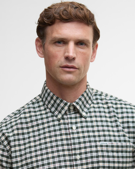 Camicia Colderham a maniche lunghe con vestibilità regular
