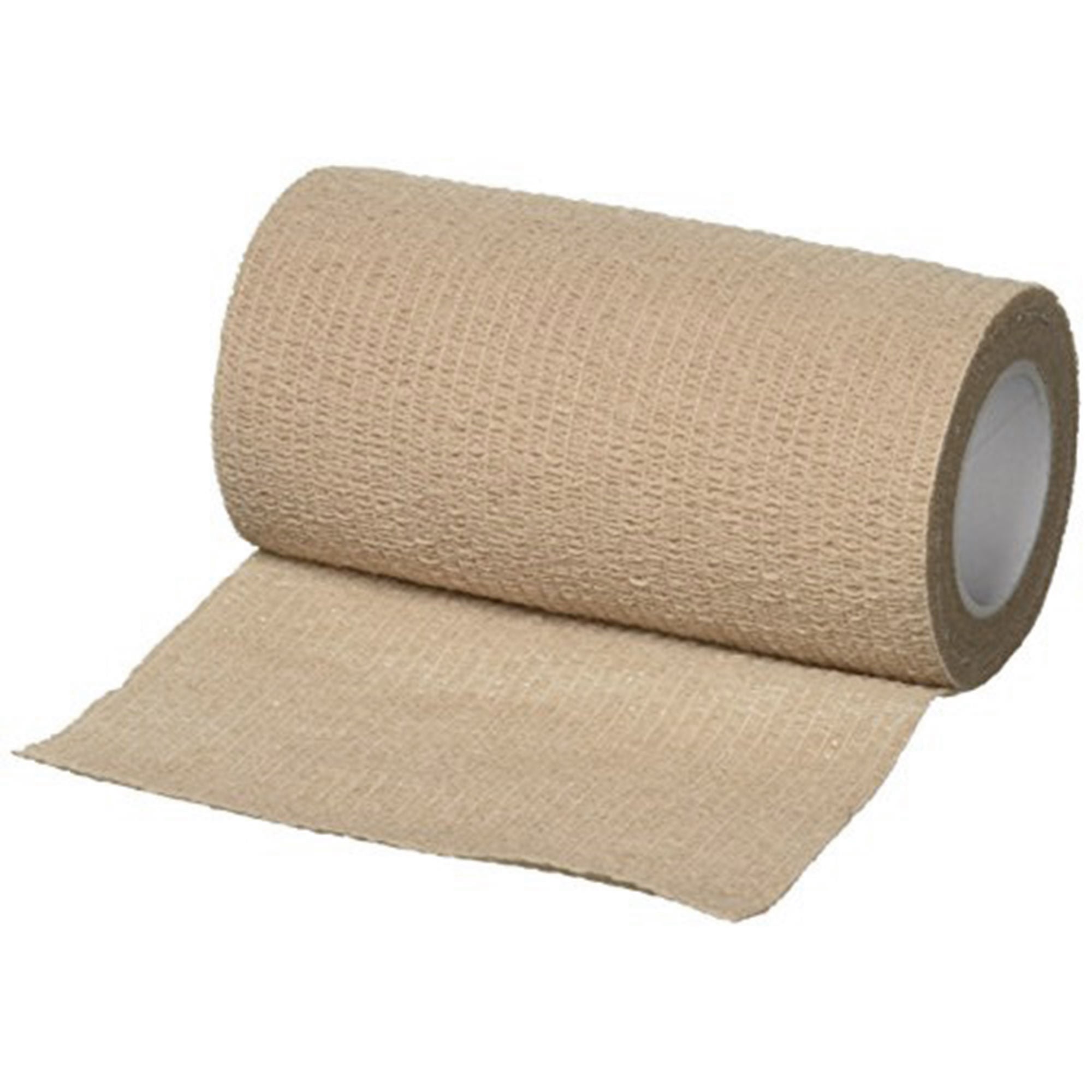Cardinal Health™ Cohesive Bandage, 4 Inch x 5 Yard