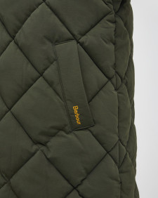 Jacke Kirkton Longline Puffer 