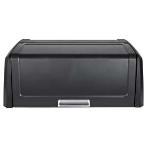 Rubbermaid Commercial, Locking Security Hood, Black