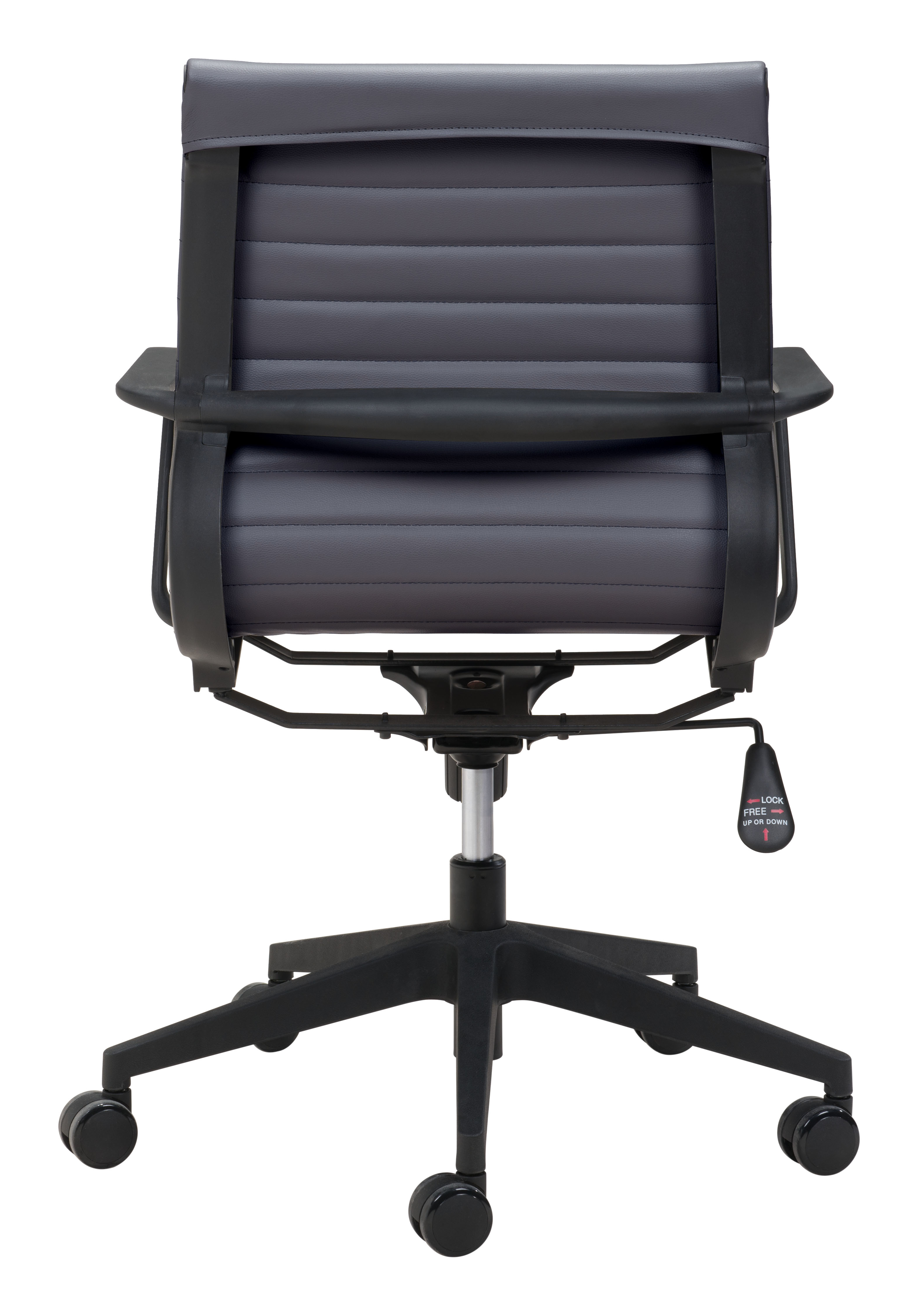 Stacy Office Chair Dark Gray product image