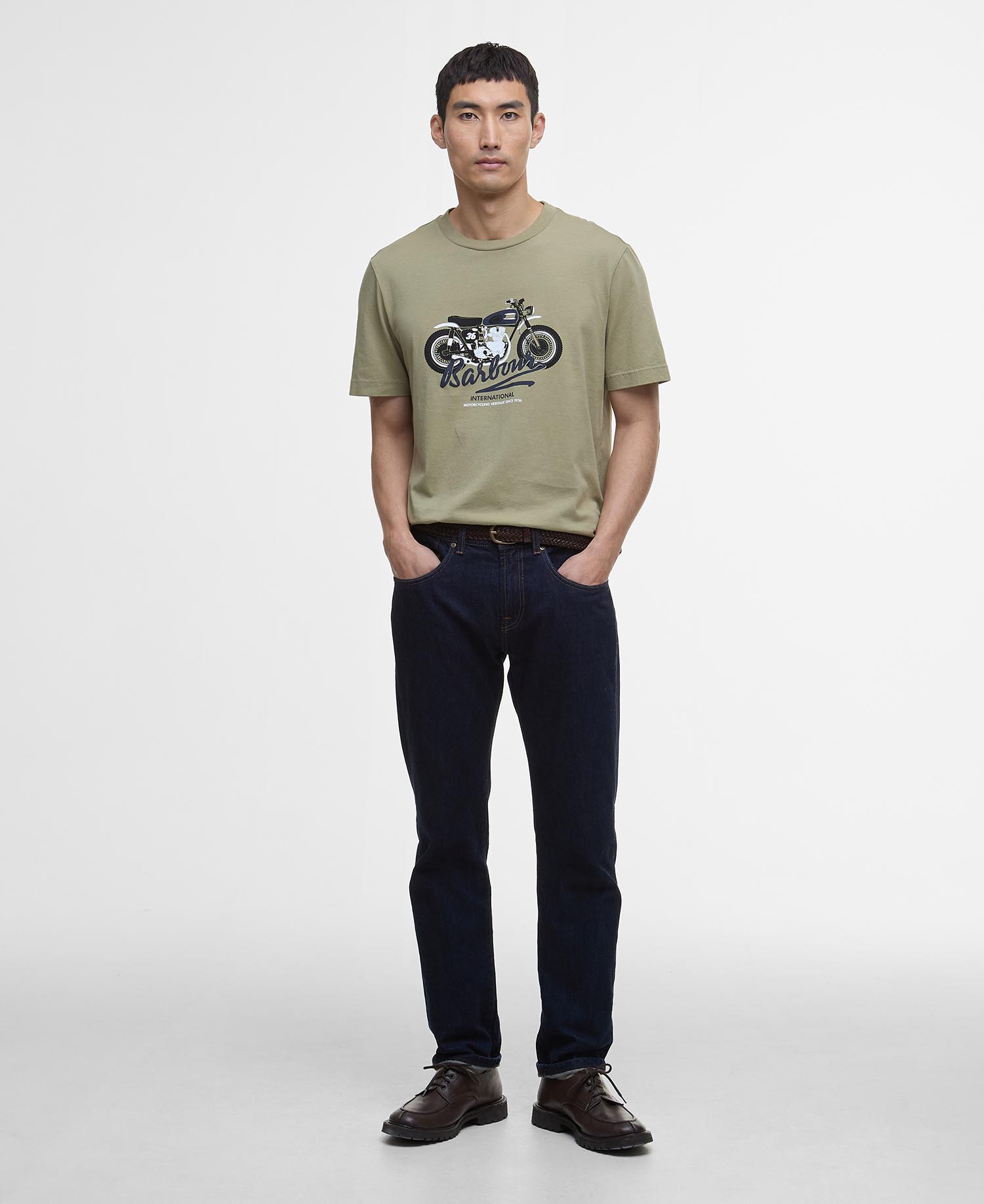 Stonebridge Graphic T-Shirt image number 1