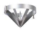 6-section-wedge replacement blade assembly for Wedgemaster™ fruit and vegetable wedger