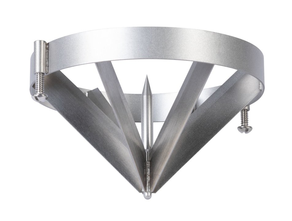 6-section-wedge replacement blade assembly for Wedgemaster™ fruit and vegetable wedger