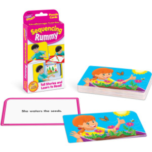 Sequence Rummy Challenge Cards&reg;
