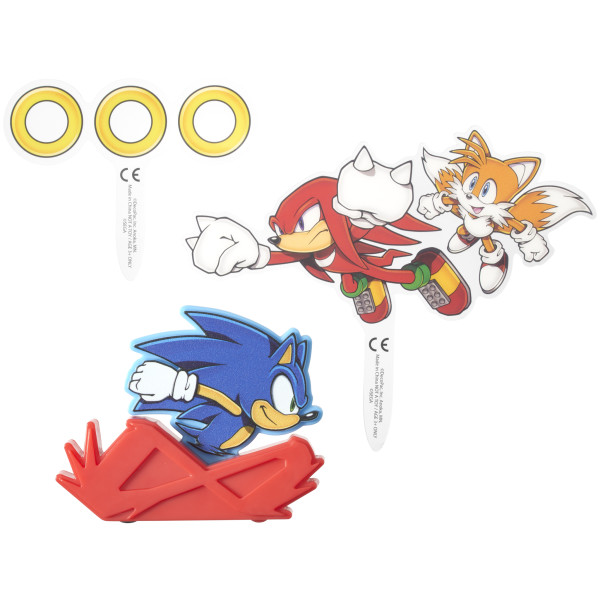 Sonic the Hedgehog™ DecoSet®