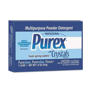 Henkel, Purex® Multipurpose Powder Detergent,  1.4 oz Vend Pack