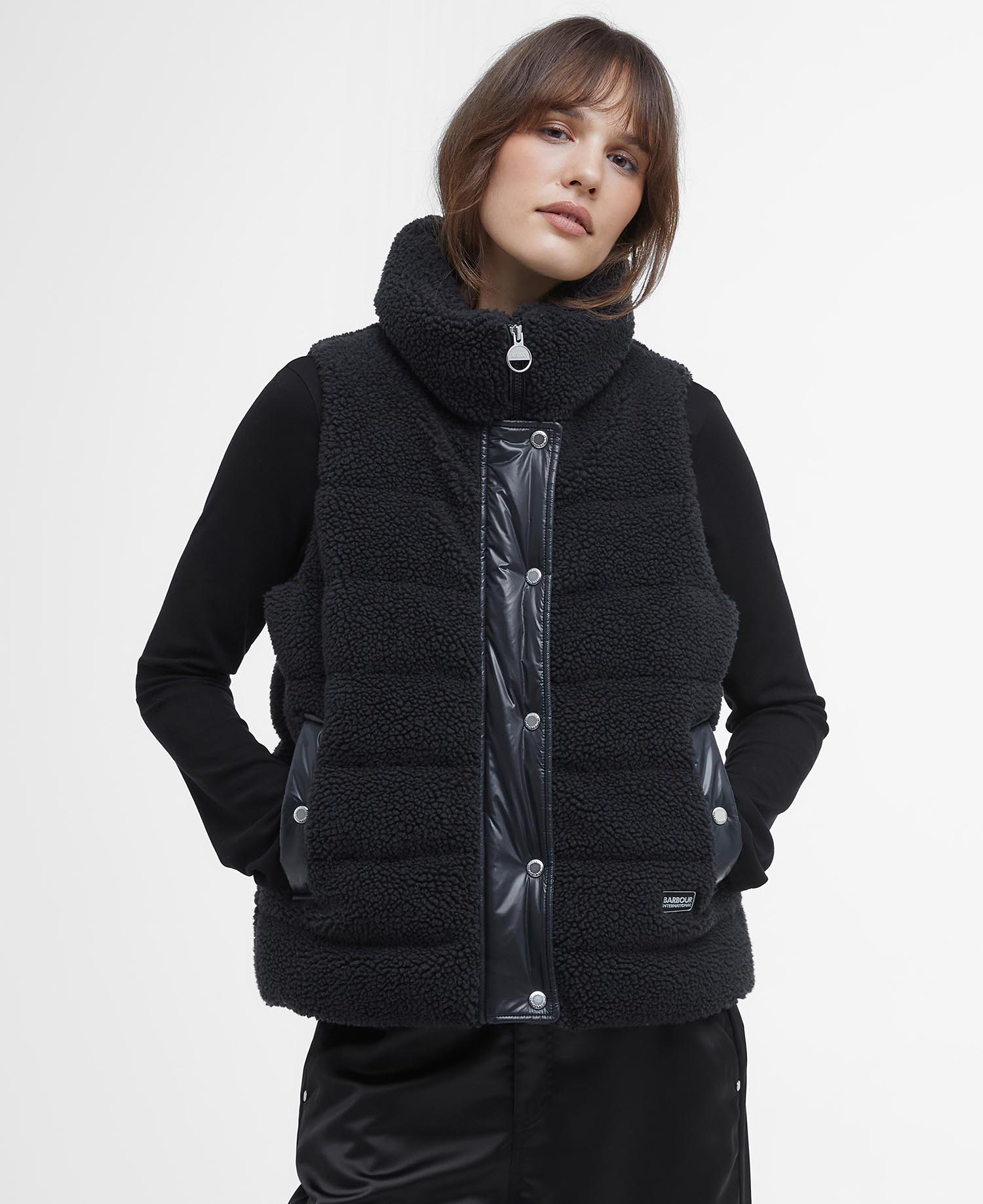 Archer Fleece Gilet image number 0