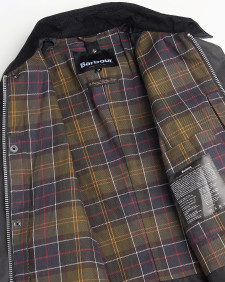 Ashby Waxed Jacket 