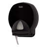 Hillyard, Jumbo Bath Tissue Dispenser, Black
