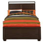 Clubhouse Footboard (with slats) Twin - 8872-531