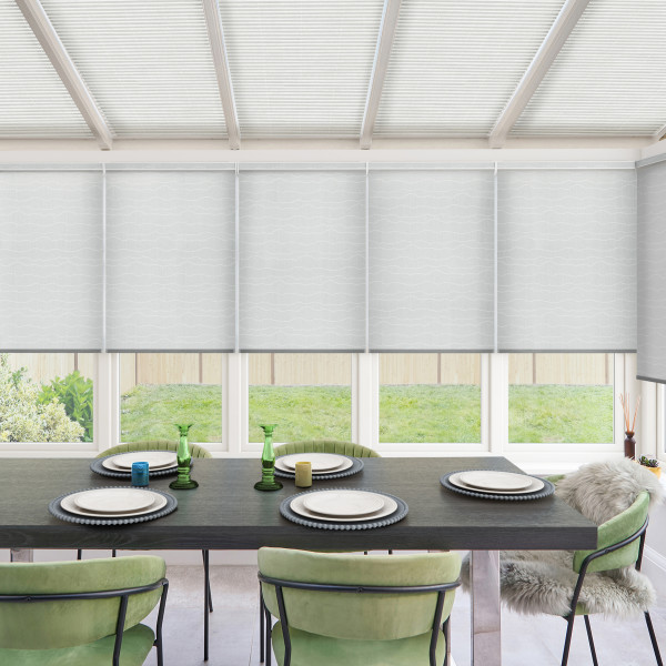 Riven Marine Roller Blind