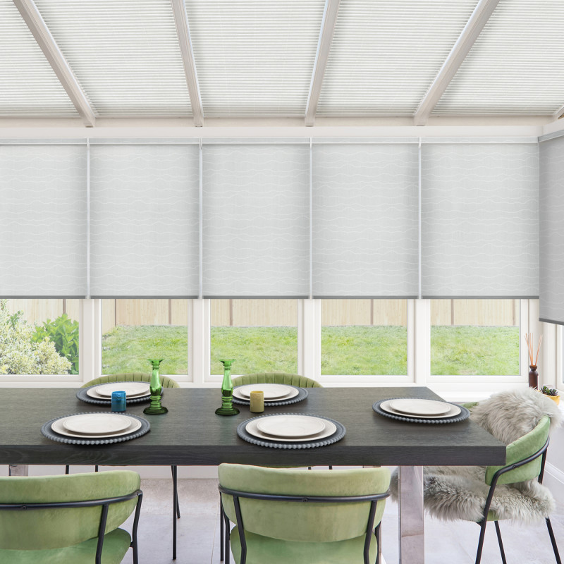 Riven Marine Roller Blind