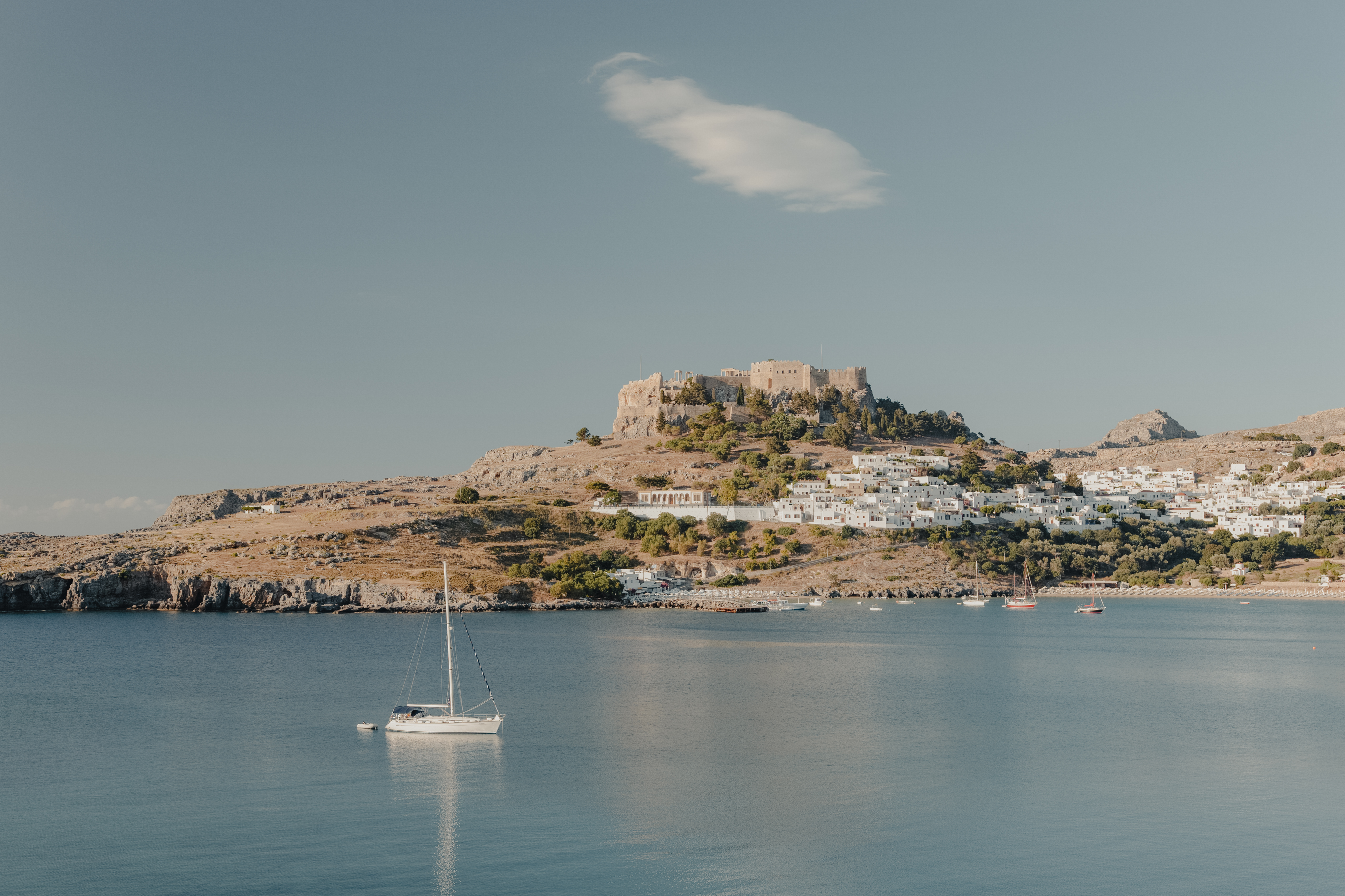 Fusina (Venice) → Piraeus (Athens) (14 nights)