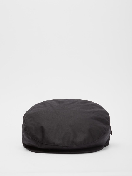 Cheviot Waxed Flat Cap