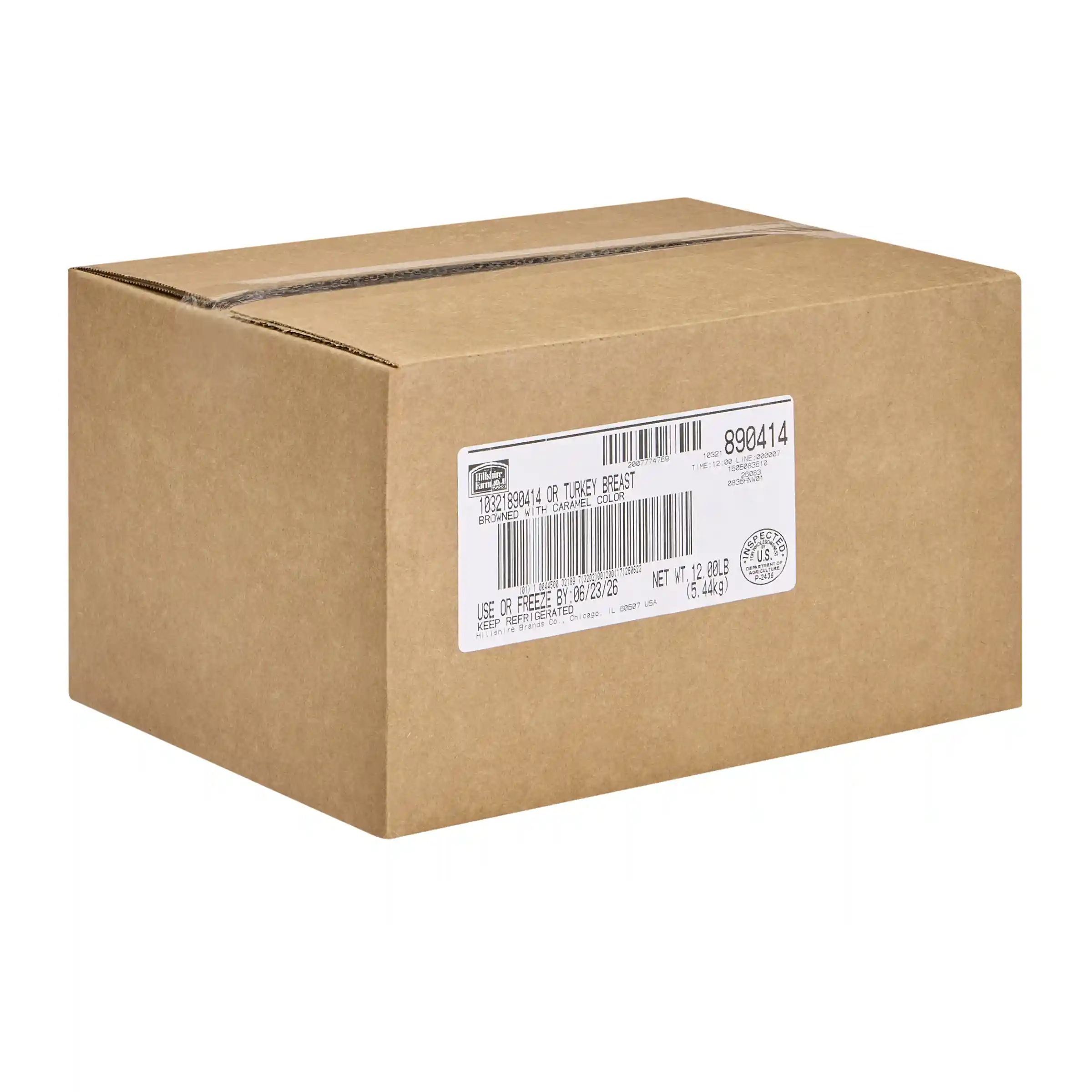 Hillshire Farm® Sliced Oven Roasted Turkey Breast_image_5