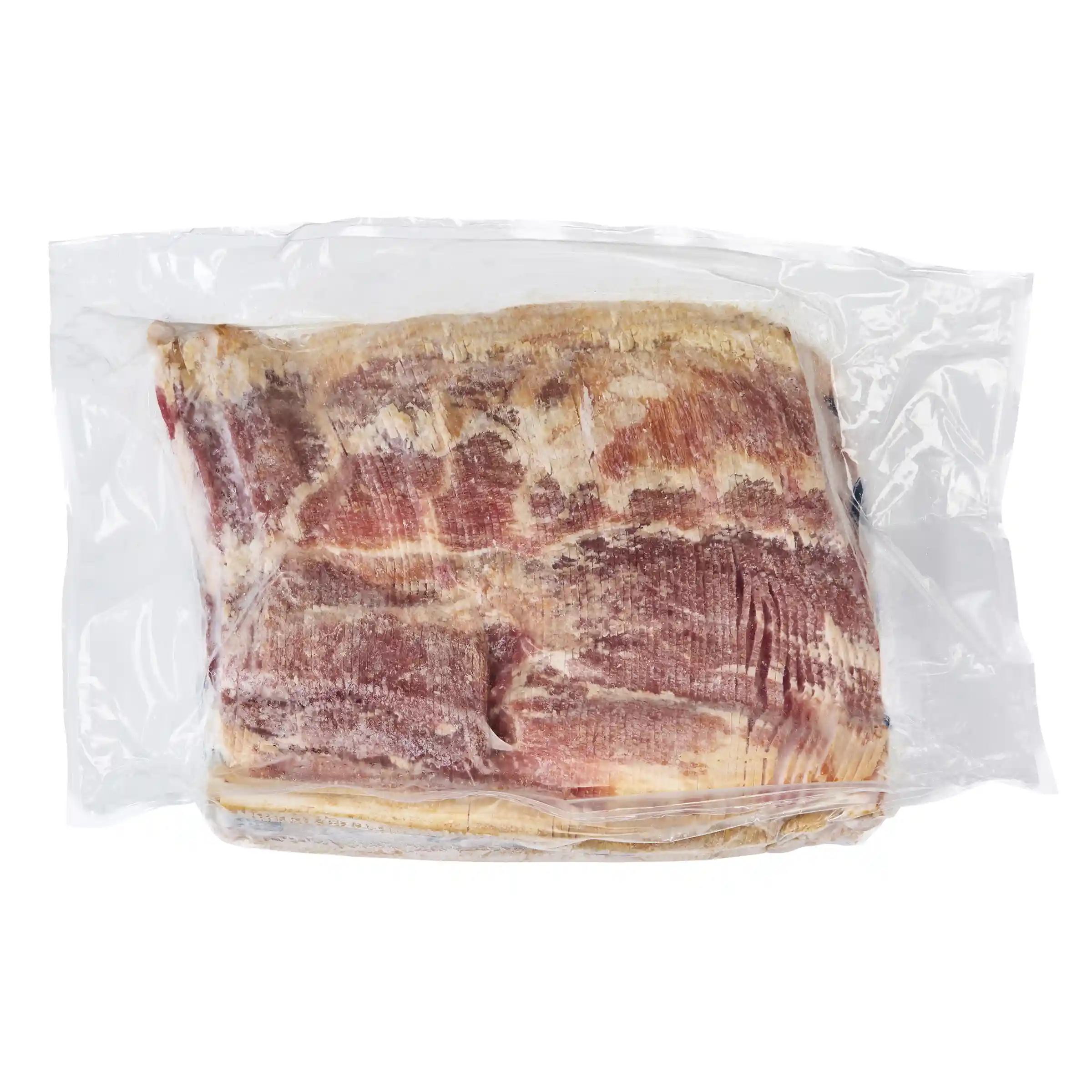 Wright® Brand Naturally Hickory Smoked Thick Sliced Bacon, 10-14 Slices Per Pound_image_3