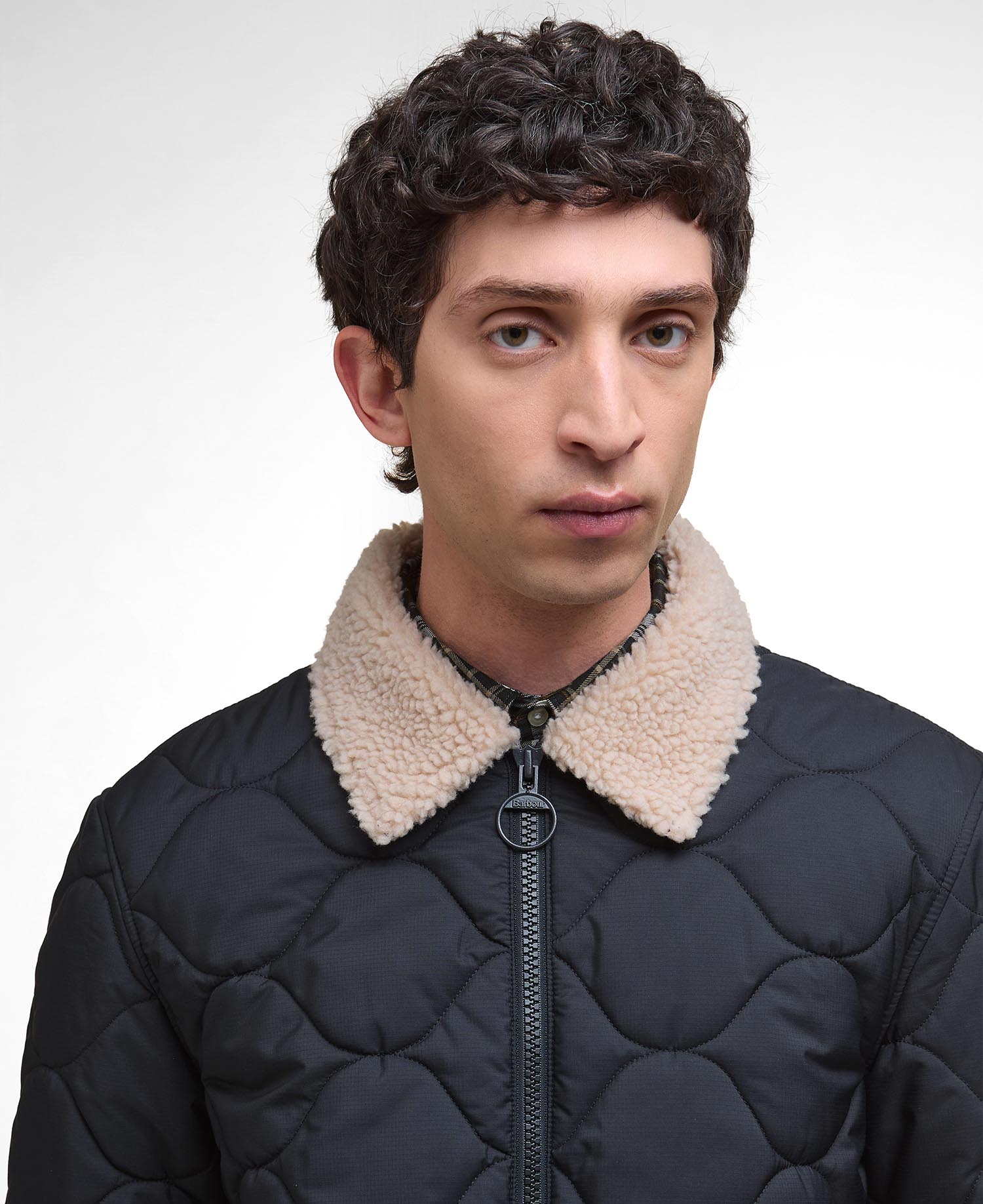 Jig Quilted Jacket image number 3