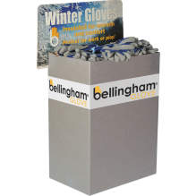 Bellingham Denim™ Glove Half Bin