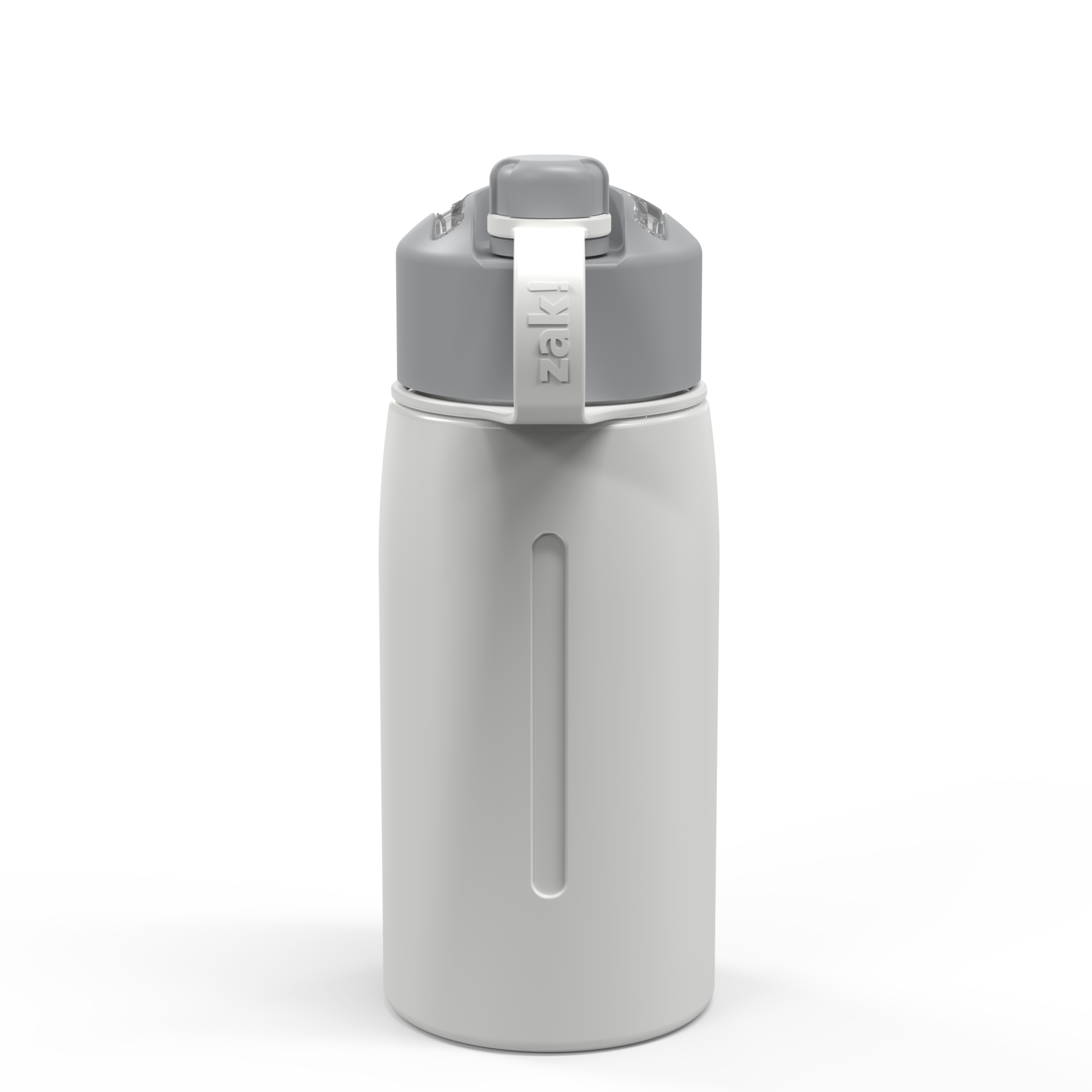 Genesis 18 ounce Vacuum Insulated Stainless Steel Tumbler, Gray slideshow image 7 Genesis 18 ounce Vacuum Insulated Stainless Steel Tumbler, Gray slideshow image 7