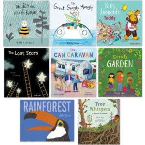 Friends of the Environment 8-Book Set