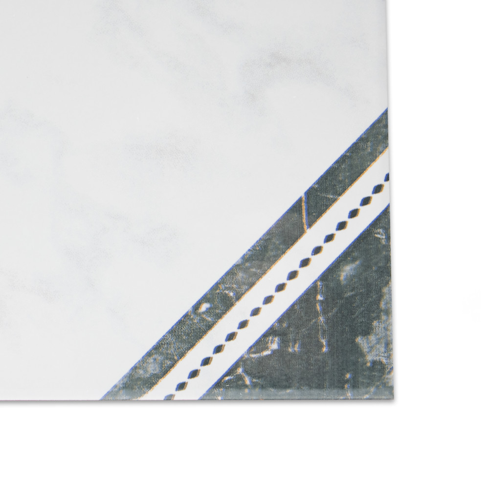 Meraye 17-5/8 in. x 17-5/8 in. Ceramic Floor and Wall Tile
